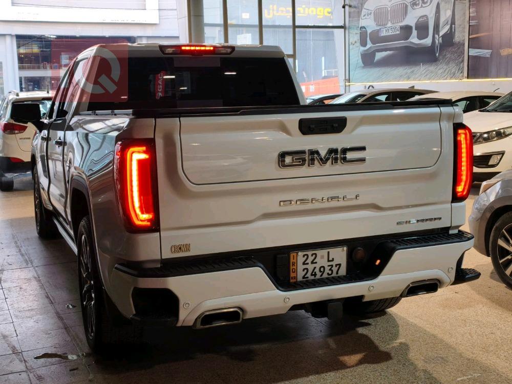 جي ام سي سييرا